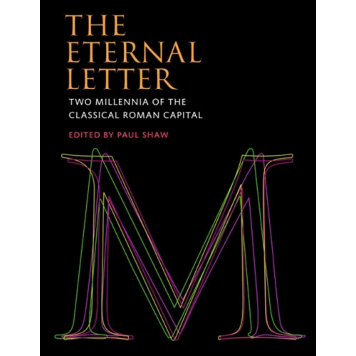 Mit press ltd The Eternal Letter (inbunden, eng)