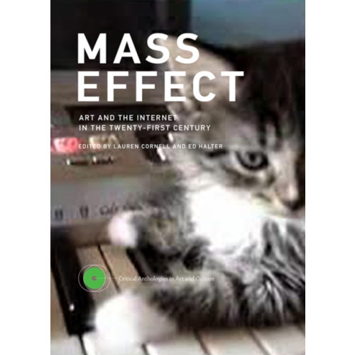 Mit press ltd Mass Effect (inbunden, eng)