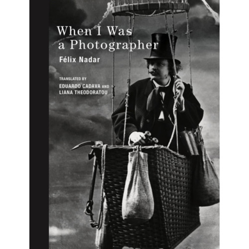 Mit press ltd When I Was a Photographer (inbunden, eng)