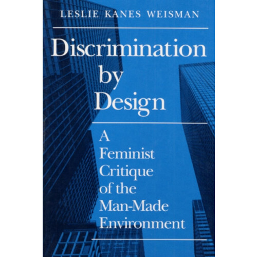 University of illinois press Discrimination by Design (häftad, eng)