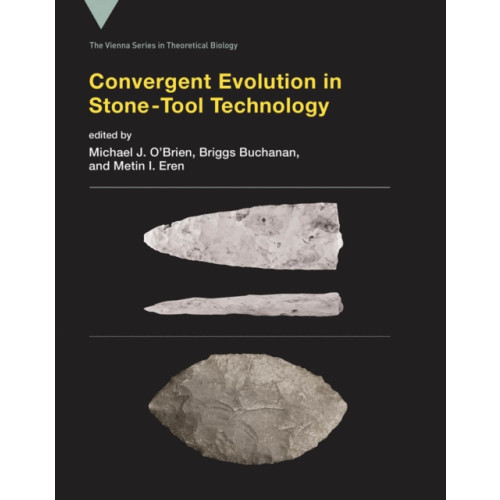 Mit press ltd Convergent Evolution in Stone-Tool Technology (inbunden, eng)