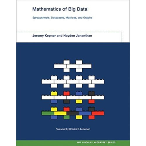 Mit press ltd Mathematics of Big Data (inbunden, eng)