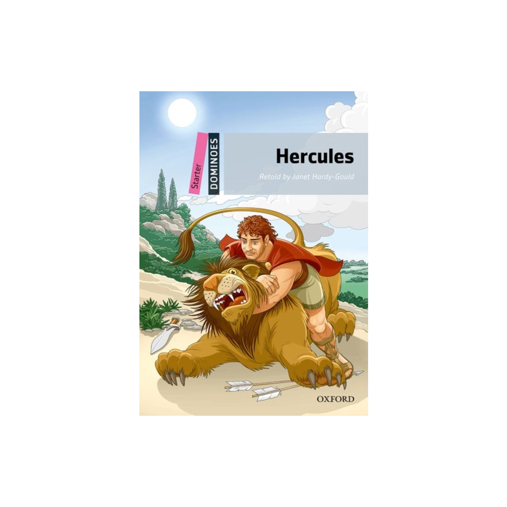 Produktbild för Dominoes: Level 1:: Hercules (häftad, eng)
