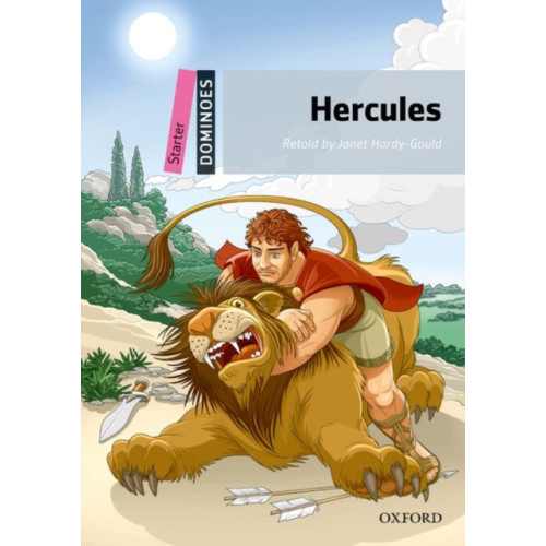 Oxford University Press Dominoes: Level 1:: Hercules (häftad, eng)