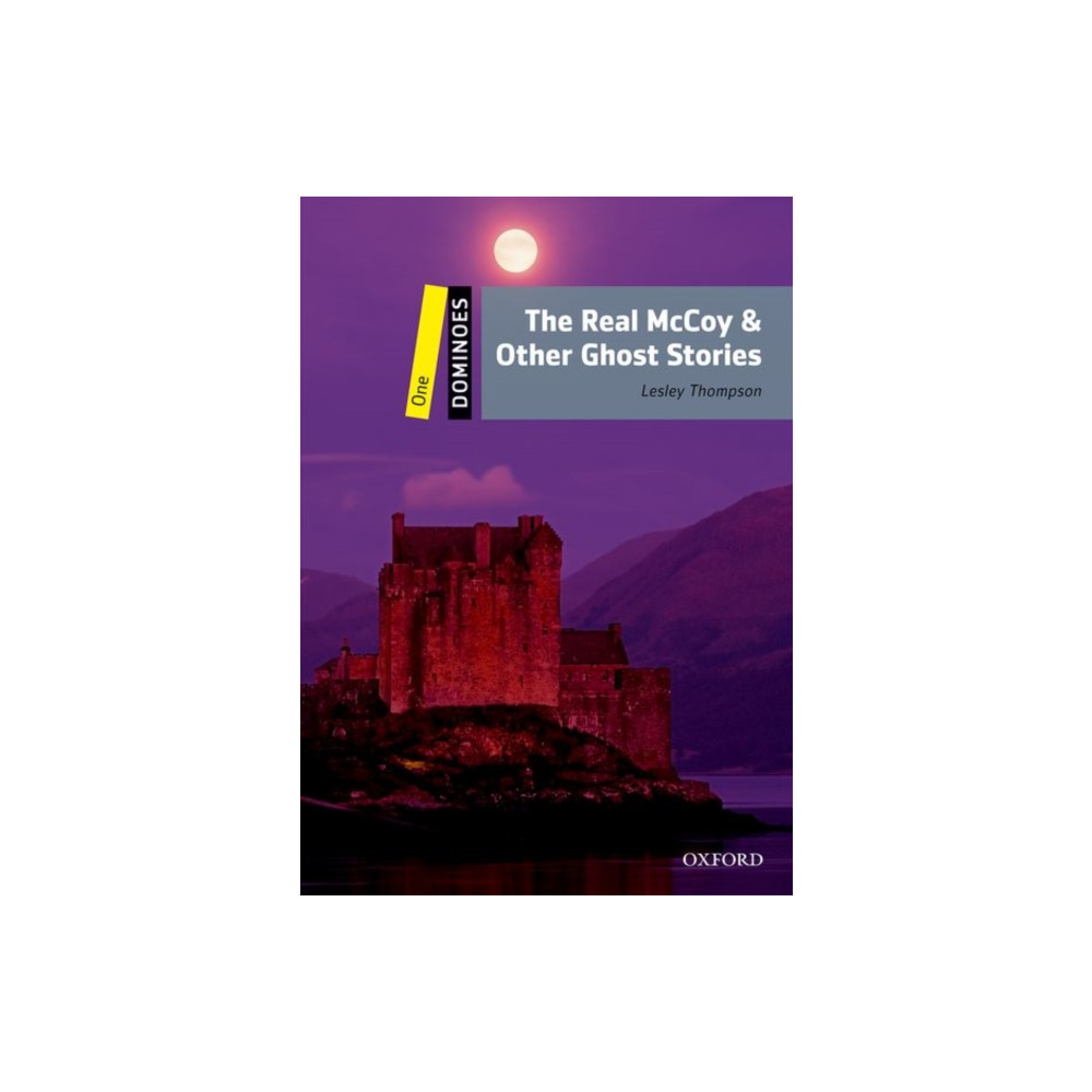 Produktbild för Dominoes: Level 1:: The Real McCoy & Other Ghost Stories (häftad, eng)