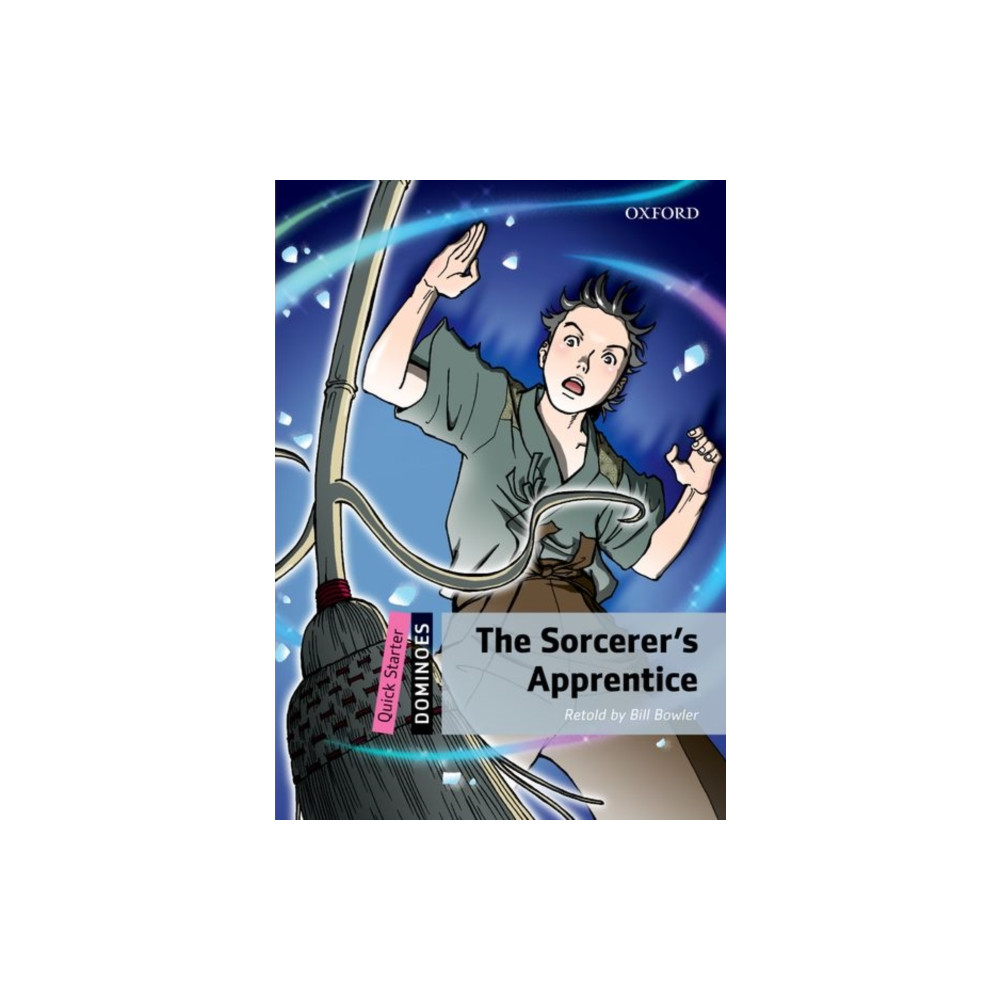 Produktbild för Dominoes: Quick Starter:: The Sorcerer's Apprentice (häftad, eng)