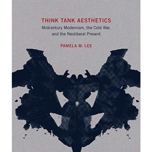 Mit press ltd Think Tank Aesthetics (inbunden, eng)