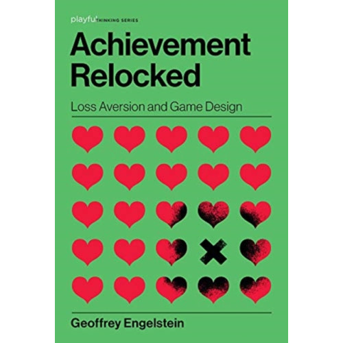 Mit press ltd Achievement Relocked (inbunden, eng)