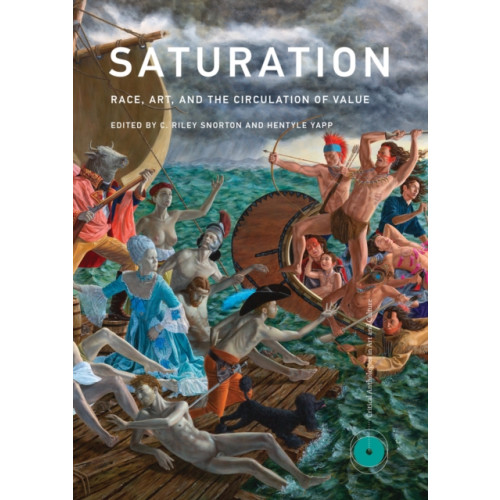 Mit press ltd Saturation (inbunden, eng)