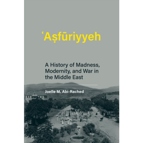 Mit press ltd Asfuriyyeh (inbunden, eng)