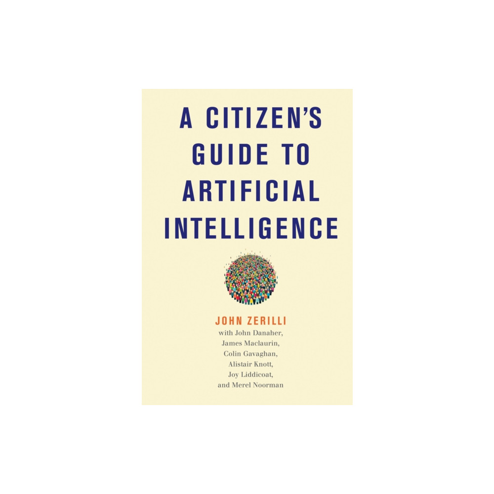 Produktbild för A Citizen's Guide to Artificial Intelligence (inbunden, eng)