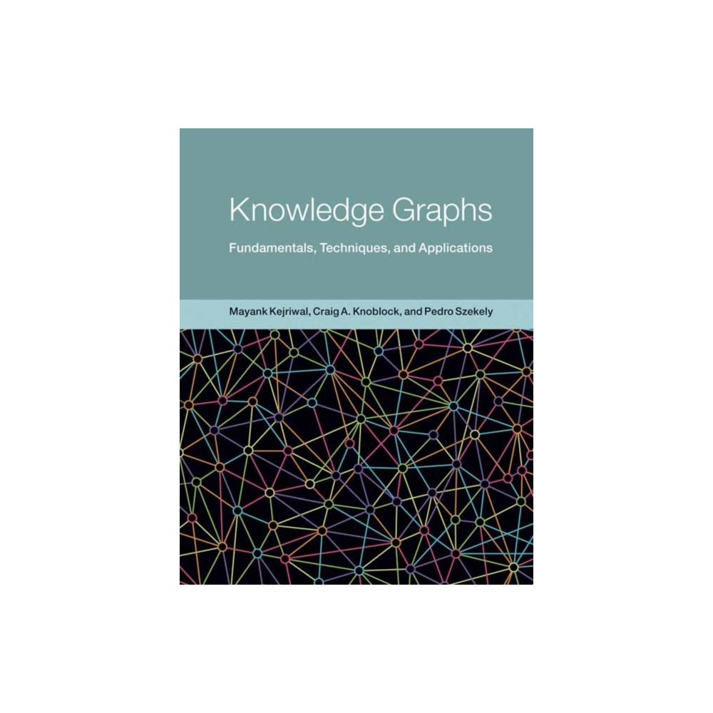 Produktbild för Knowledge Graphs (inbunden, eng)