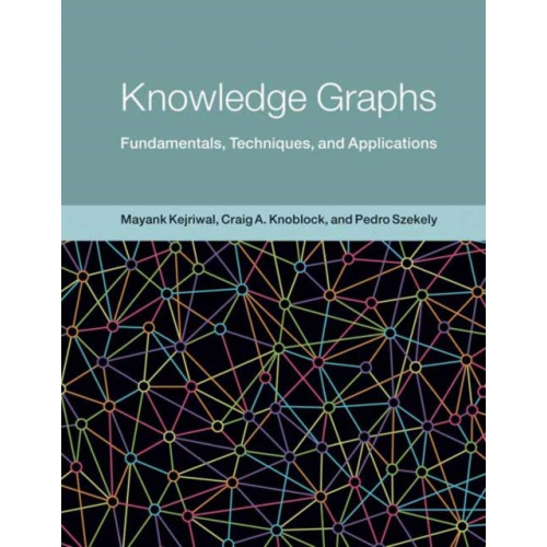 Mit press ltd Knowledge Graphs (inbunden, eng)