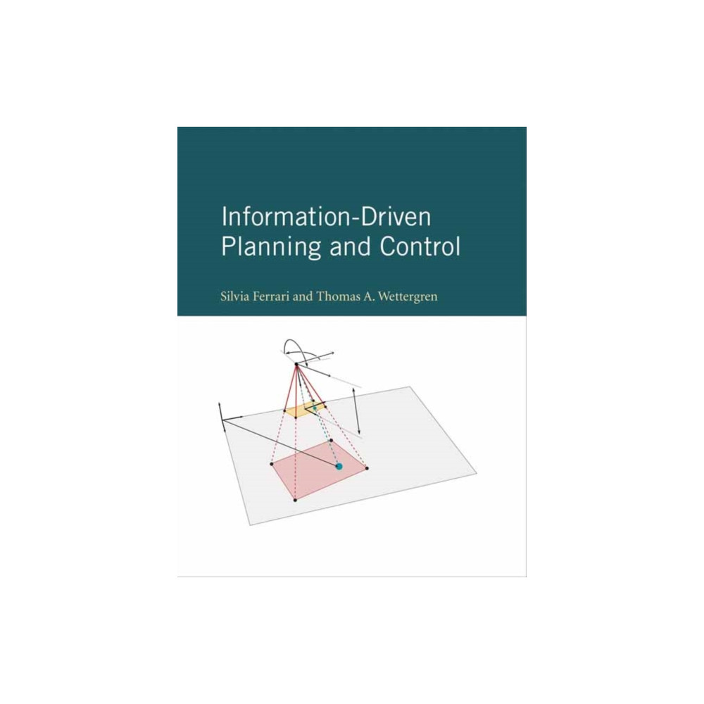 Produktbild för Information-Driven Planning and Control (inbunden, eng)