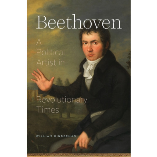 The university of chicago press Beethoven (inbunden, eng)