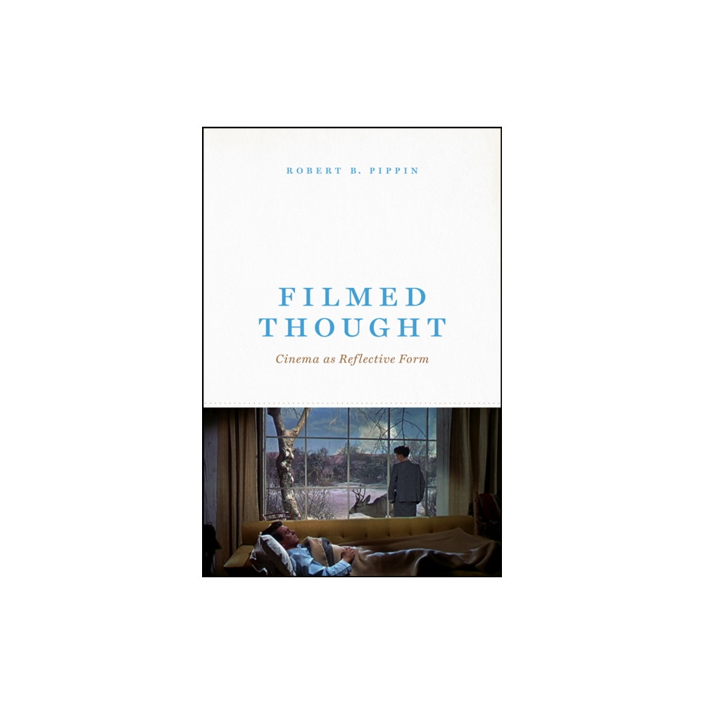 Produktbild för Filmed Thought (häftad, eng)