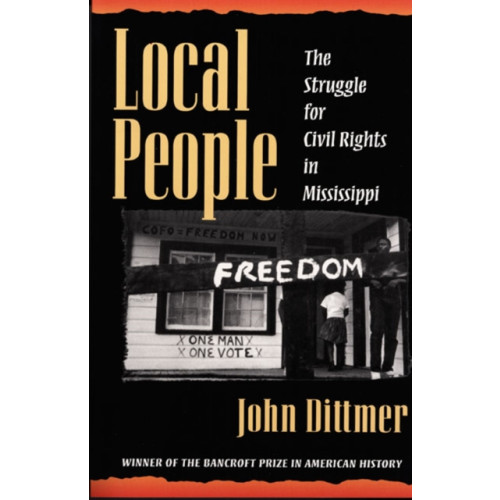 University of illinois press Local People (häftad, eng)