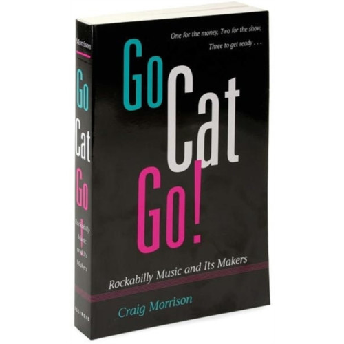 University of illinois press Go Cat Go! (häftad, eng)