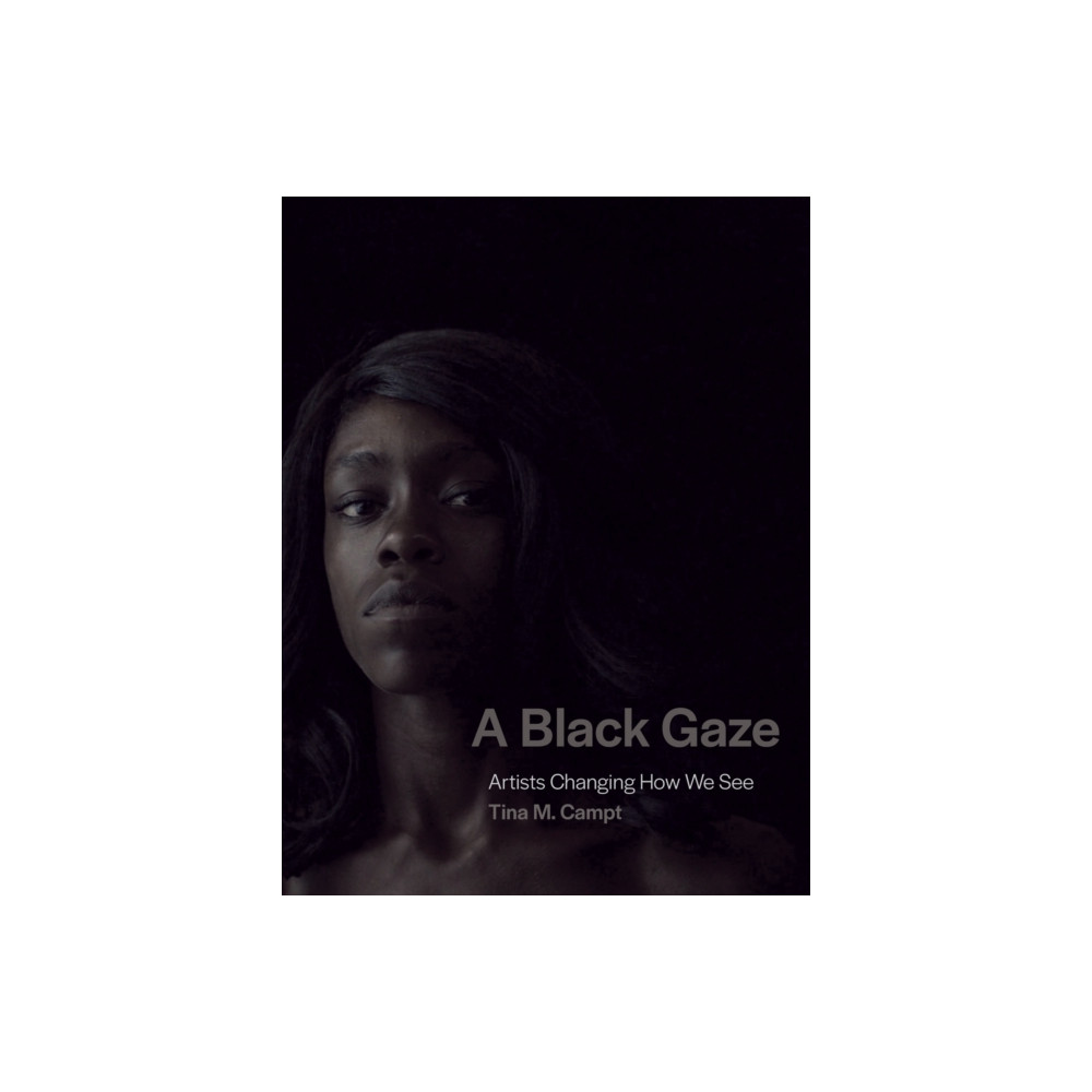 Produktbild för A Black Gaze (inbunden, eng)