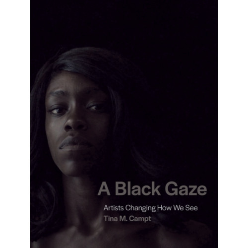 Mit press ltd A Black Gaze (inbunden, eng)