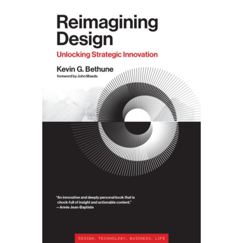 Mit press ltd Reimagining Design (inbunden, eng)