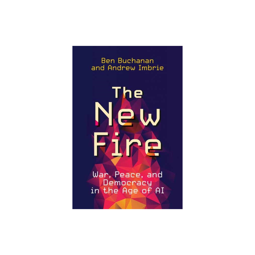 Produktbild för The New Fire (inbunden, eng)