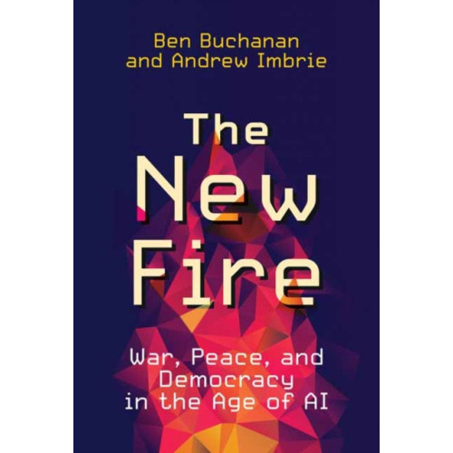 Mit press ltd The New Fire (inbunden, eng)