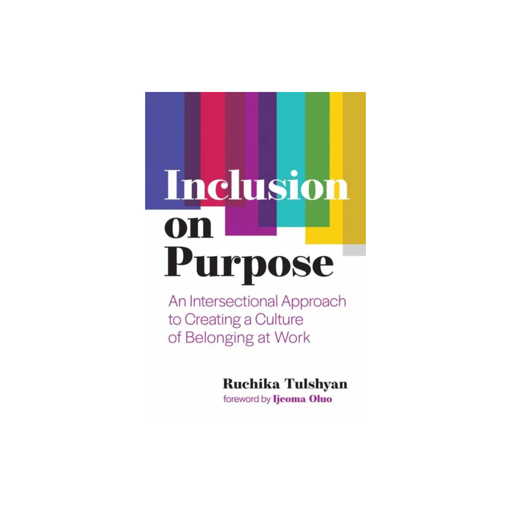Produktbild för Inclusion on Purpose (inbunden, eng)