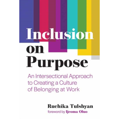 Mit press ltd Inclusion on Purpose (inbunden, eng)