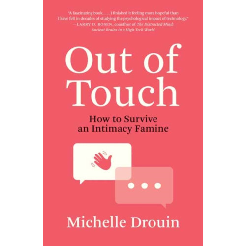 Mit press ltd Out of Touch (inbunden, eng)