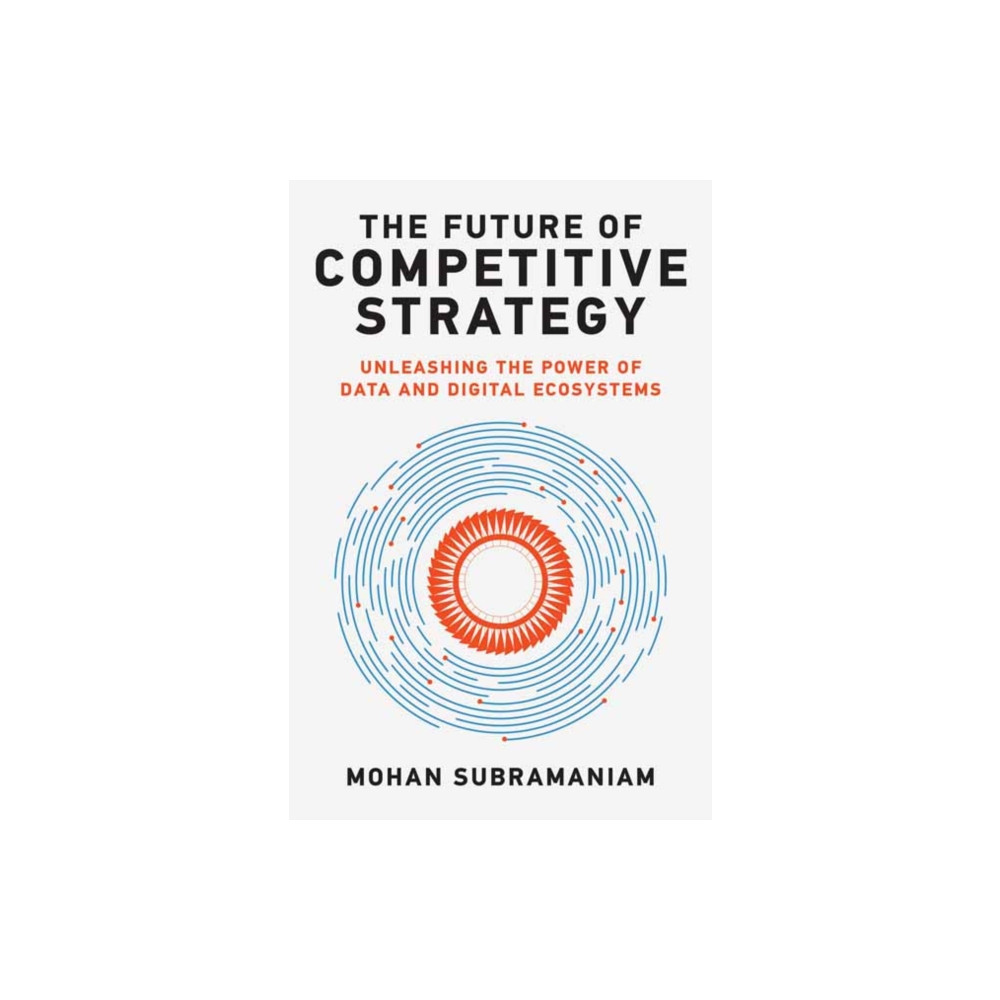 Produktbild för The Future of Competitive Strategy (inbunden, eng)
