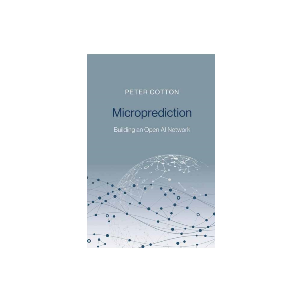 Produktbild för Microprediction (inbunden, eng)