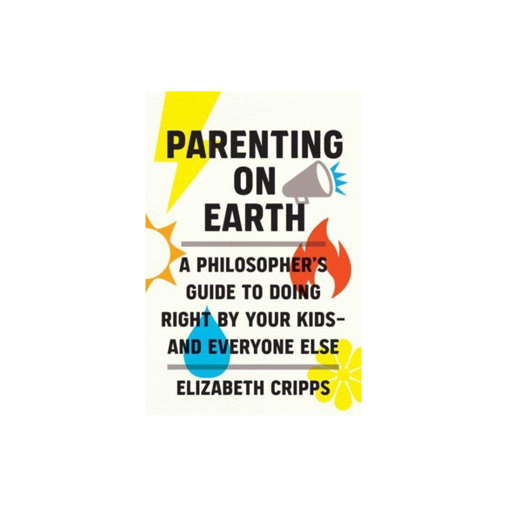 Produktbild för Parenting on Earth (inbunden, eng)