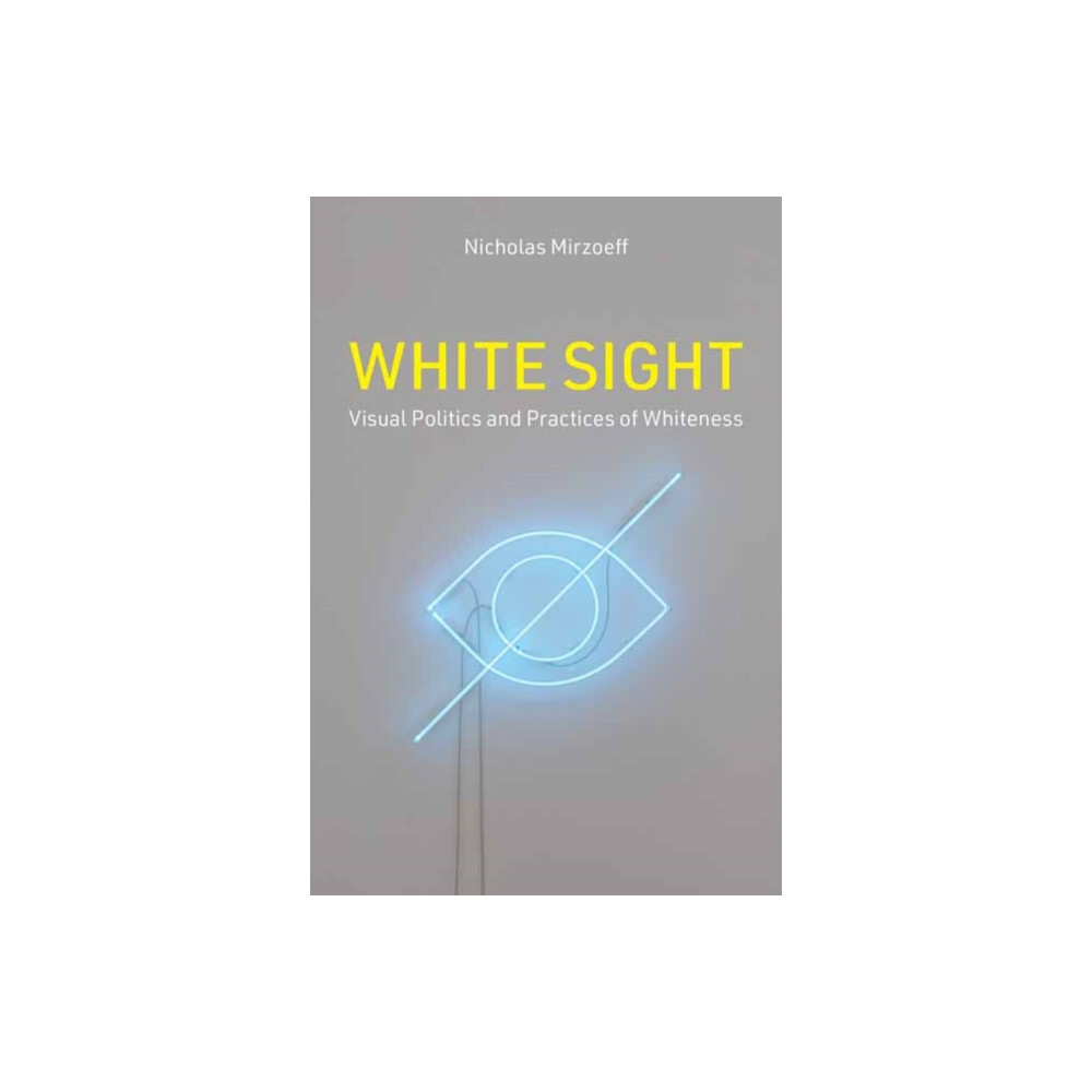 Produktbild för White Sight (inbunden, eng)