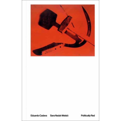 Mit press ltd Politically Red (häftad, eng)