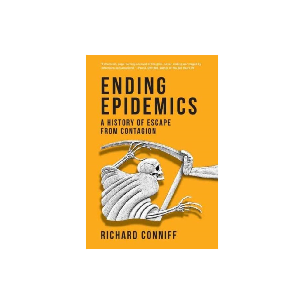 Produktbild för Ending Epidemics (inbunden, eng)