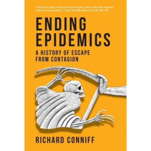 Mit press ltd Ending Epidemics (inbunden, eng)