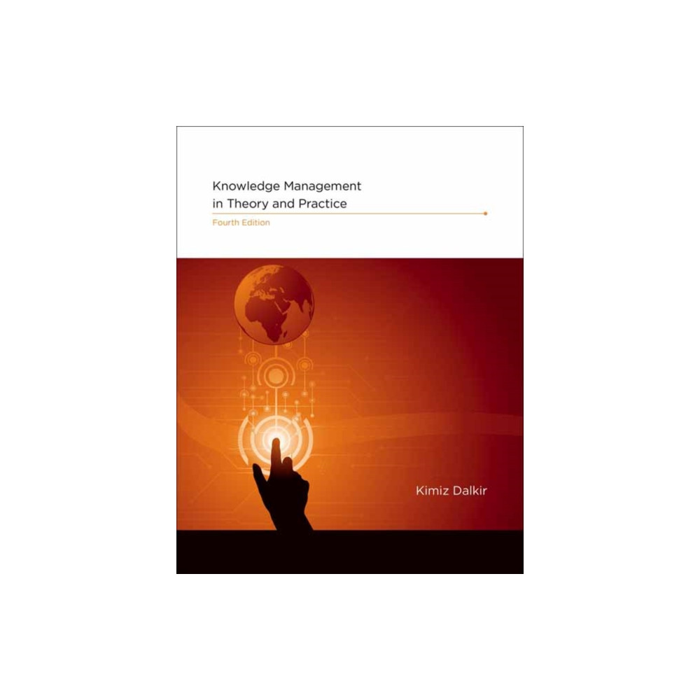 Produktbild för Knowledge Management in Theory and Practice (inbunden, eng)