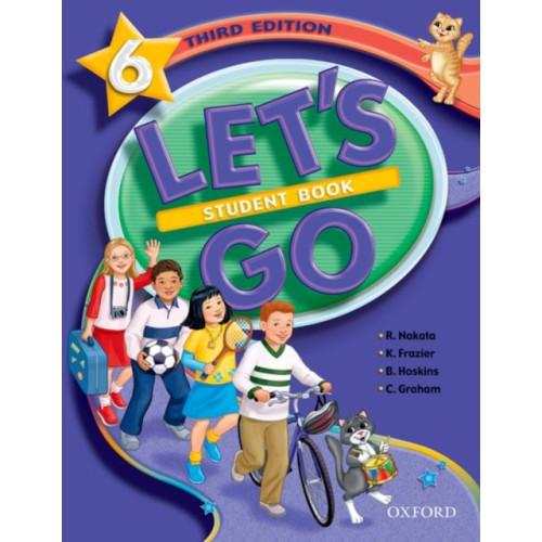 Oxford University Press Let's Go: 6: Student Book (häftad, eng)