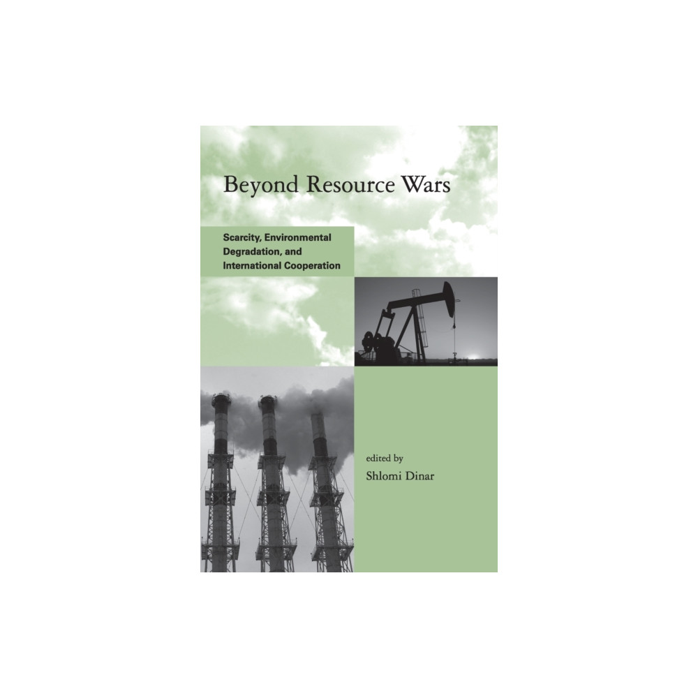 Produktbild för Beyond Resource Wars (häftad, eng)