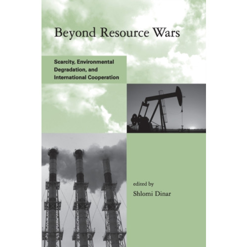 Mit press ltd Beyond Resource Wars (häftad, eng)