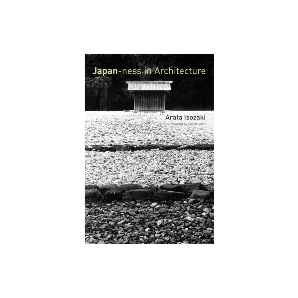 Produktbild för Japan-ness in Architecture (häftad, eng)