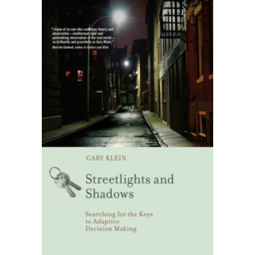 Mit press ltd Streetlights and Shadows (häftad, eng)