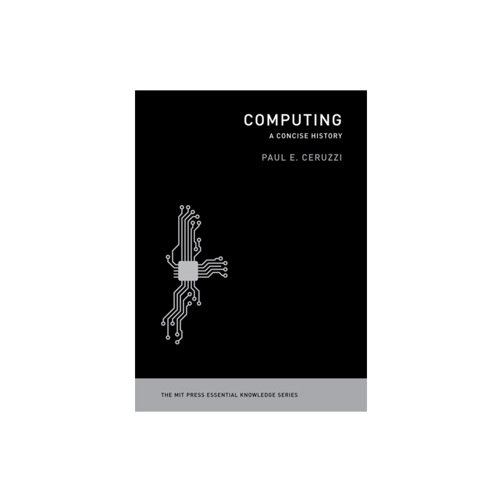 Produktbild för Computing (häftad, eng)