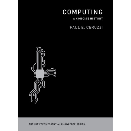 Mit press ltd Computing (häftad, eng)