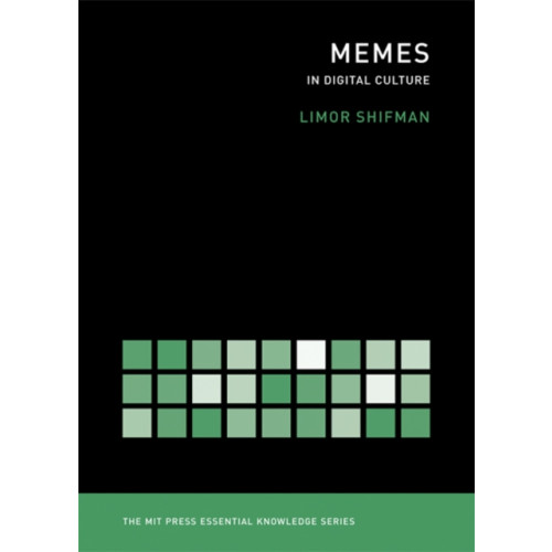 Mit press ltd Memes in Digital Culture (häftad, eng)