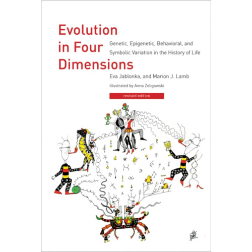 Mit press ltd Evolution in Four Dimensions (häftad, eng)