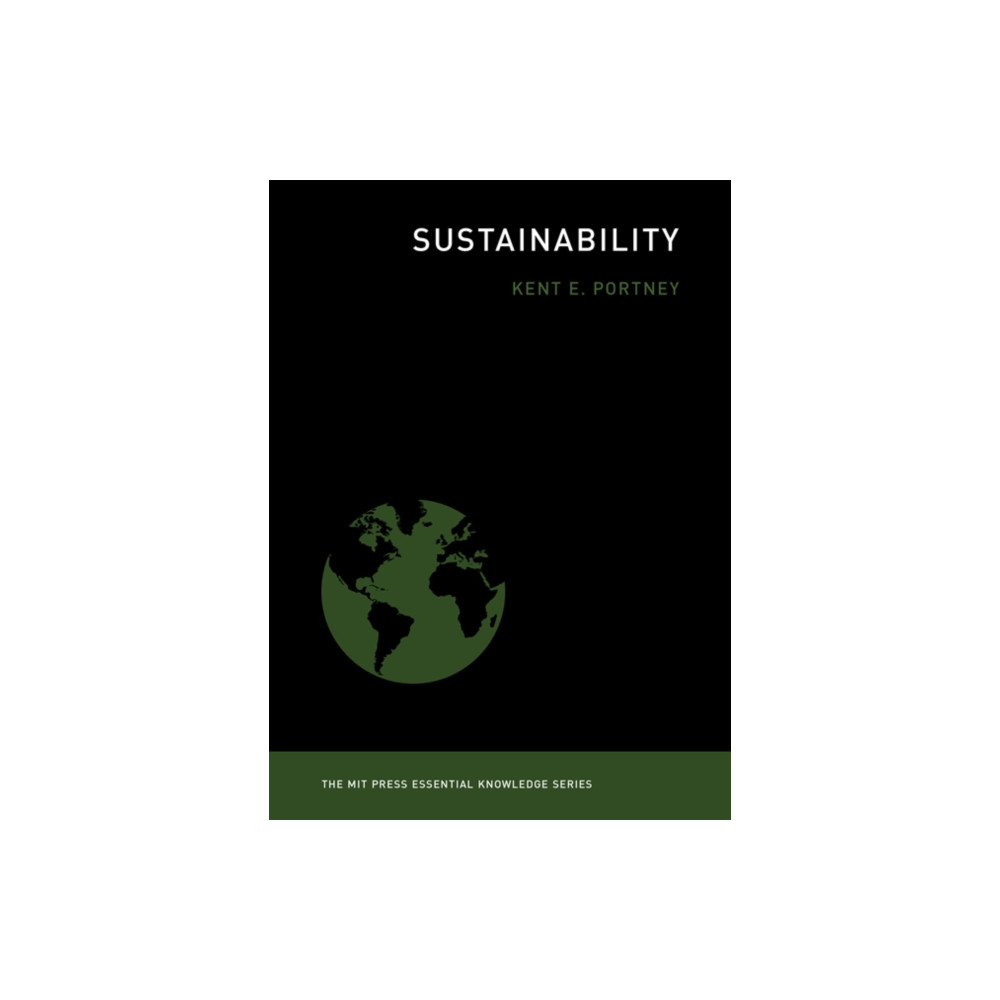 Produktbild för Sustainability (häftad, eng)