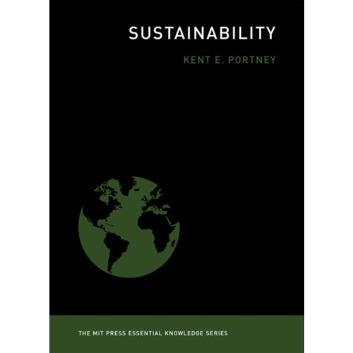 Mit press ltd Sustainability (häftad, eng)