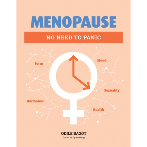 Firefly Books Ltd Menopause (häftad, eng)